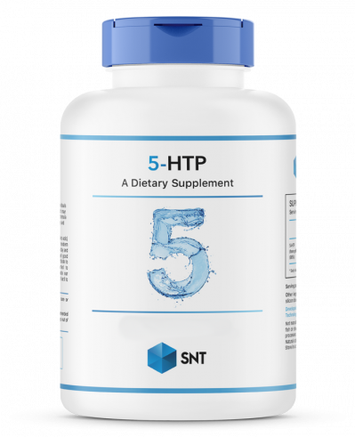 SNT 5-HTP 100 mg, 200 капсул