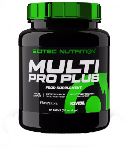 Scitec Nutrition Multi Pro Plus, 30 пак