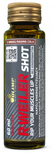 Olimp Sport Nutrition R-Weiler Shot, Р-Вейлер Шот, 60 мл
