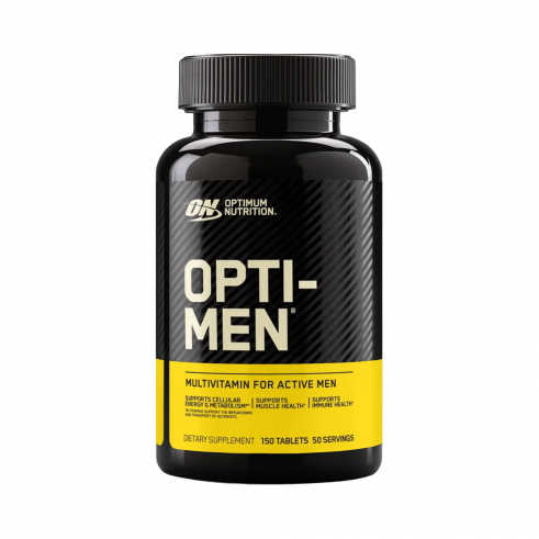 Optimum Nutrition Opti-Men, Опти-Мен, 150 таблеток