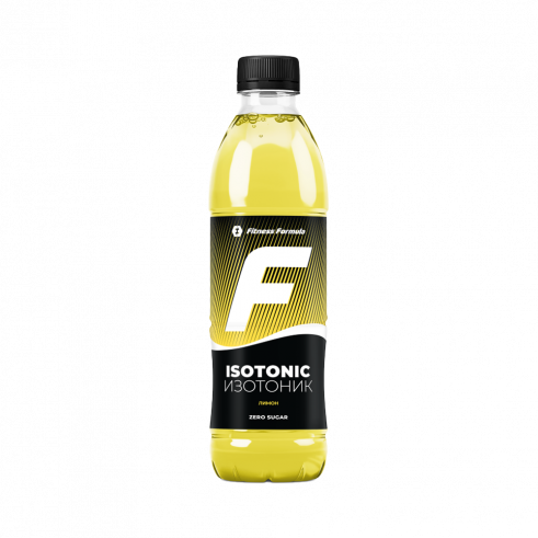 Fitness Formula Isotonic Formula, Изотоник Формула, 500 мл