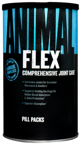 Animal Animal Flex, Энимал Флекс, 44 пак