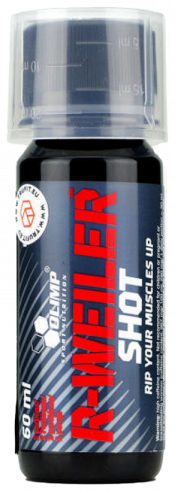 Olimp Sport Nutrition R-Weiler Shot, Р-Вейлер Шот, 60 мл