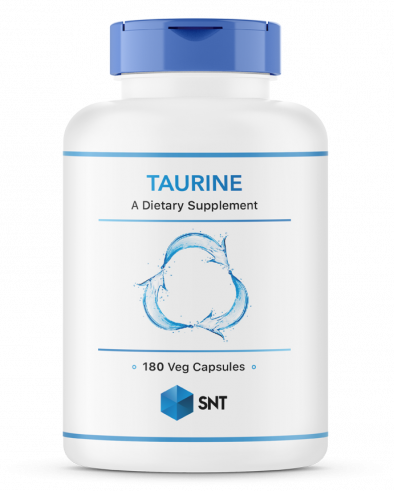 SNT Taurine, 180 капсул