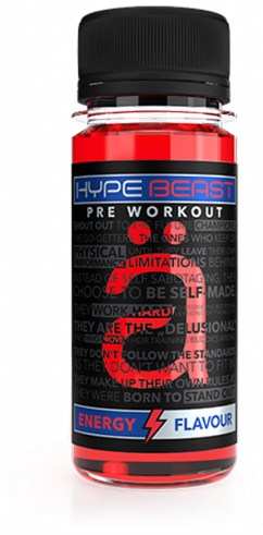 Nano supps Hype beast, 60 мл