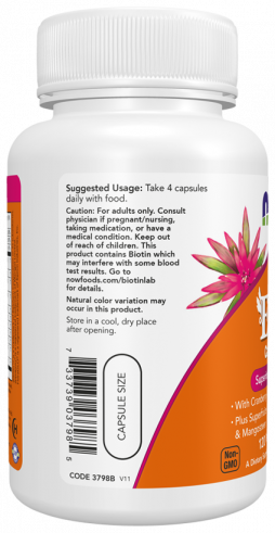 NOW Ева, 120 капсул