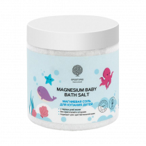 EPSOM.PRO Магниевая соль для купания детей Magnesium Baby Bath Salt, 500 грамм