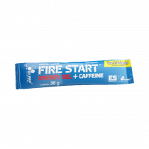 Olimp Sport Nutrition Fire Start Energy Gel + Caffeine, Фаер Старт Энэрджи гель + Кофеин, 36 грамм