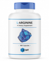 SNT L-Arginine, 180 капсул